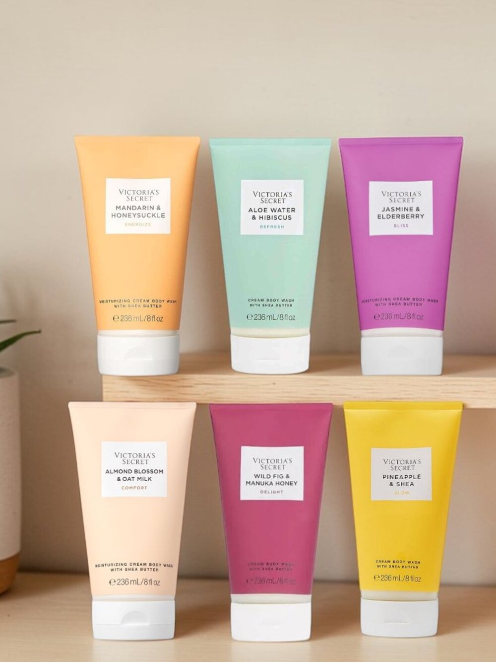 🆕4 for $13* Victoria’s Secret Body Washes *YOU CHOOSE SCENTS